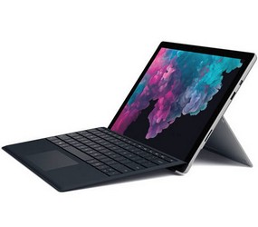 Замена матрицы на планшете Microsoft Surface Pro 6 в Калуге